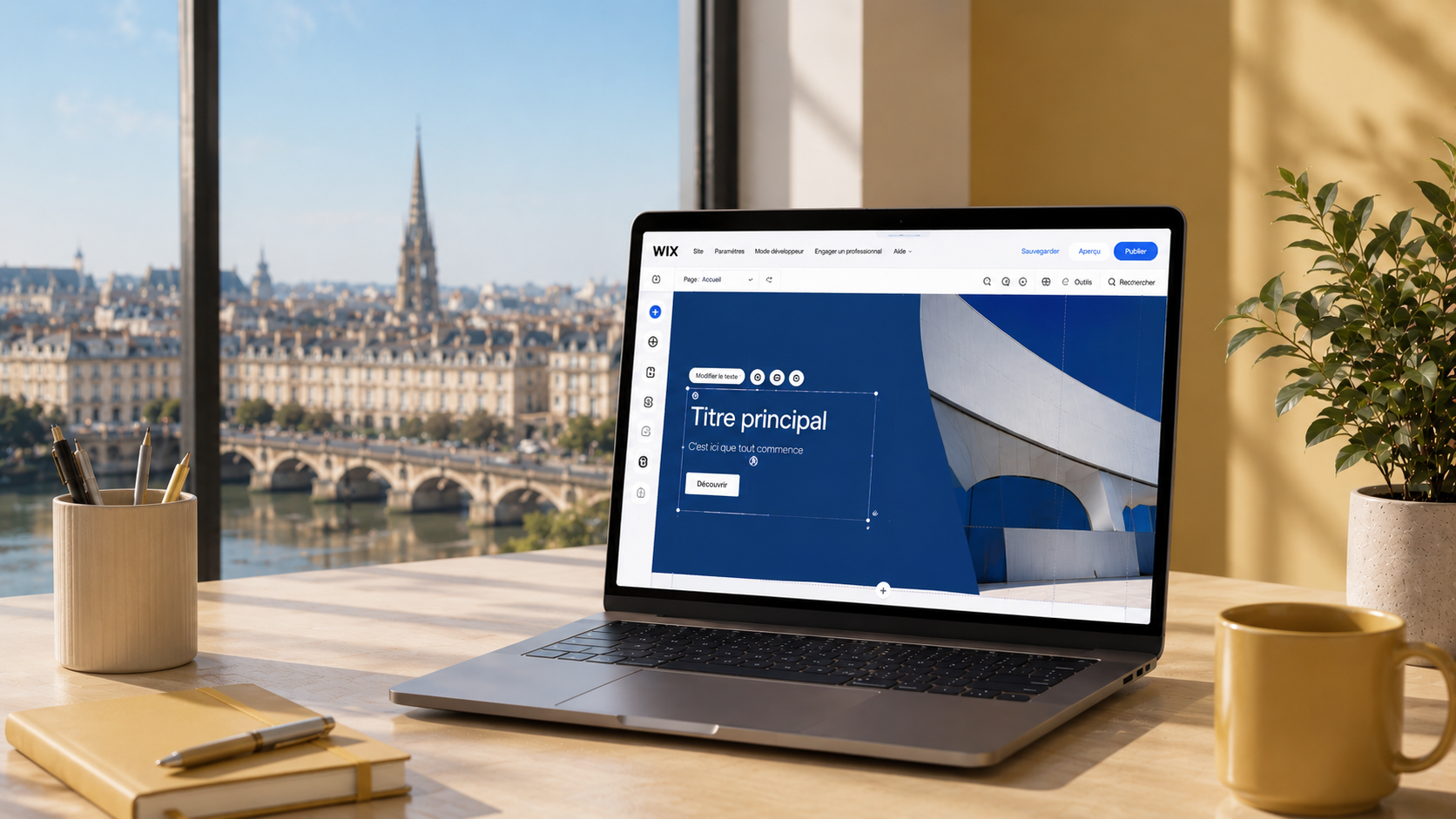 Agence Wix Bordeaux